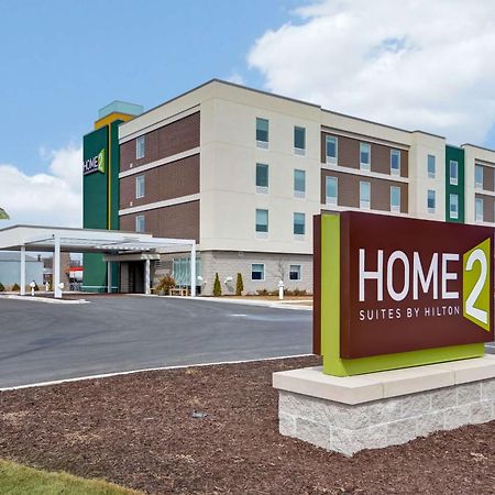 Home2 Suites By Hilton Green Bay Bagian luar foto