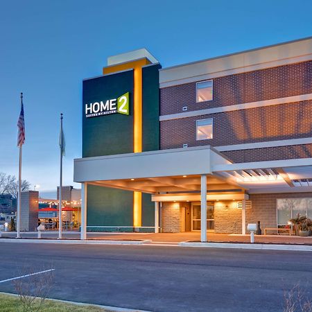 Home2 Suites By Hilton Green Bay Bagian luar foto