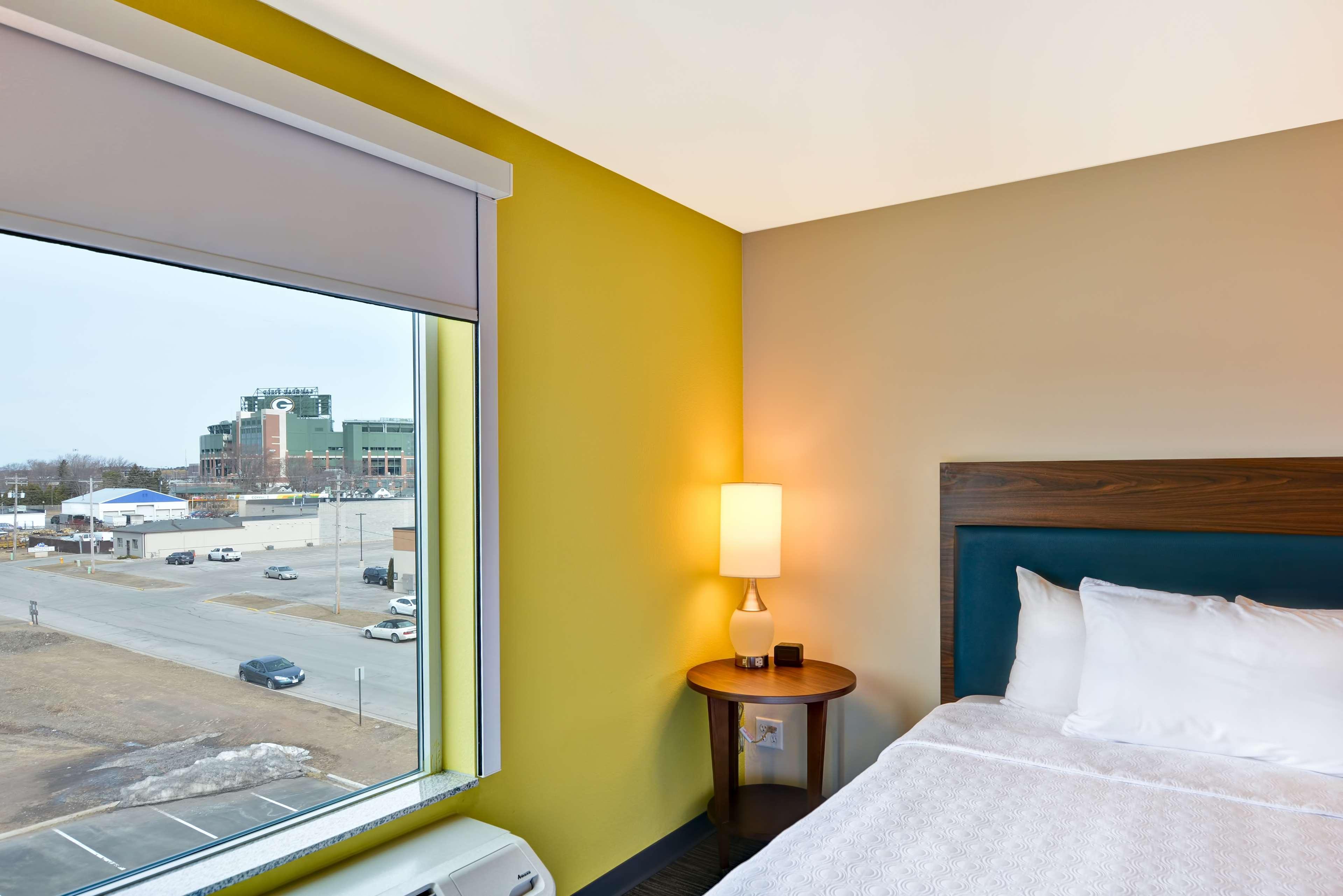 Home2 Suites By Hilton Green Bay Bagian luar foto