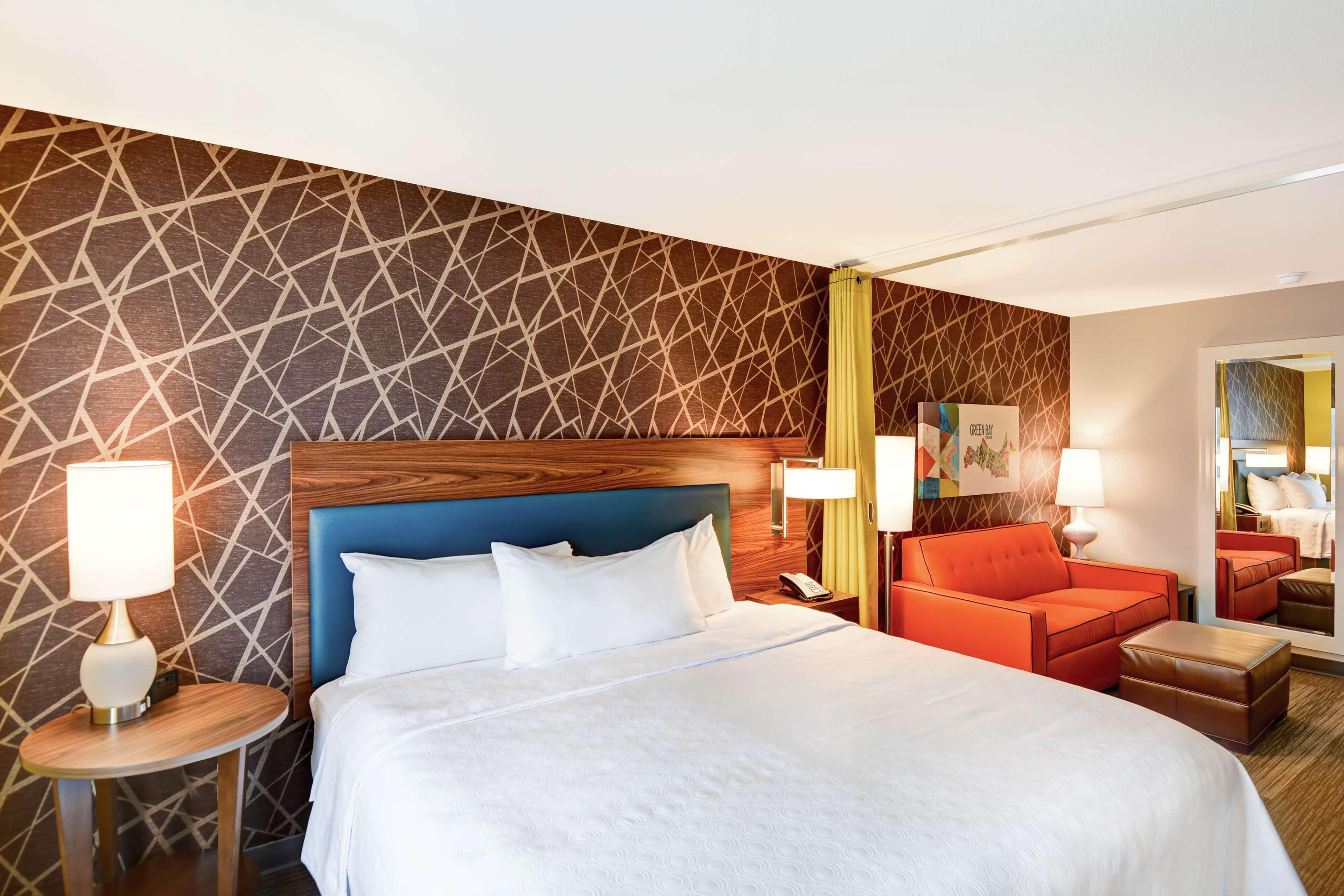 Home2 Suites By Hilton Green Bay Bagian luar foto