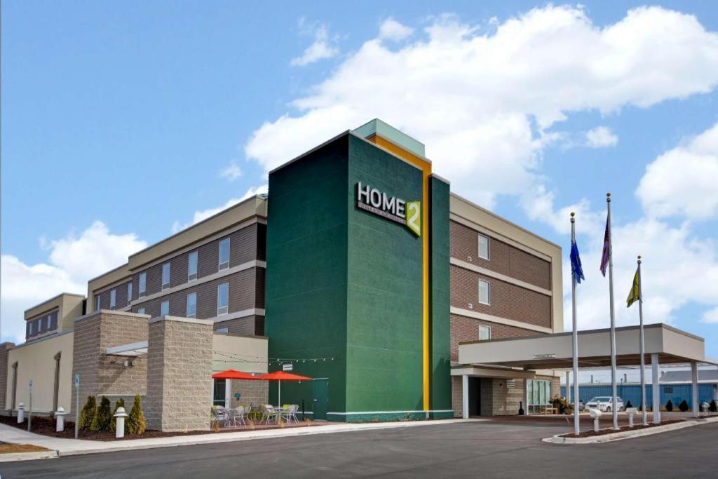 Home2 Suites By Hilton Green Bay Bagian luar foto
