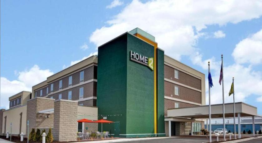 Home2 Suites By Hilton Green Bay Bagian luar foto
